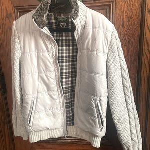 Buffalo David Bitton sweater jacket